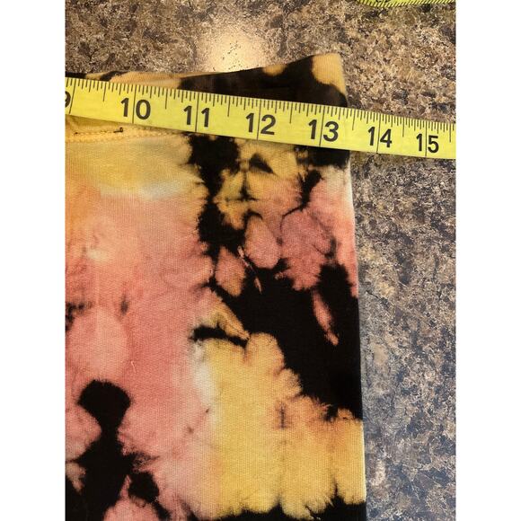 Cotton Citizen x REVOLVE Milan Biker Short in Chromatic Blast Medium - Picture 6 of 7